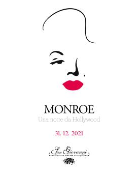 Monroe - Una notte da Hollywood