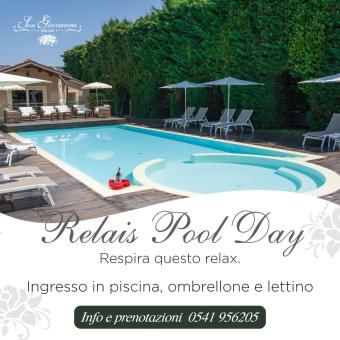 San Giovanni Relais - Relax Pool Day